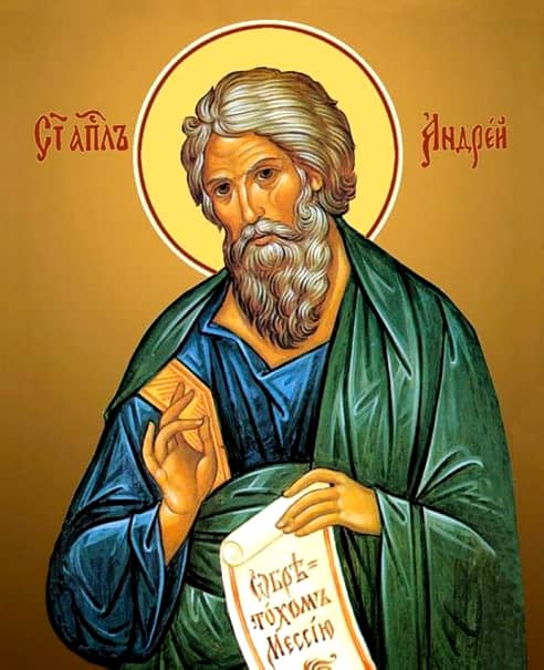 Sfântul Apostol Andrei a deschis calea spre Dumnezeu în Dobrogea primului secol după Hristos, fiind primul dintre apostolii chemsți de Mîntuitor de-a dreapta sa