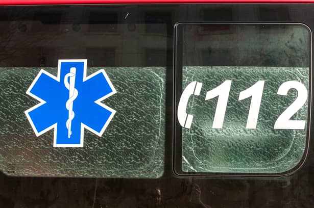 Medicii de pe o ambulanță din Gorj, gest fără precedent! Ambulanță