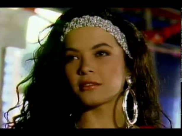O mai ţii minte pe actriţa care a jucat-o pe Kassandra în telenovela fenomen?