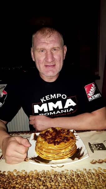 Tolea Ciumac, transformare uluitoare! Cum arată acum cel mai controversat luptător de MMA din România
