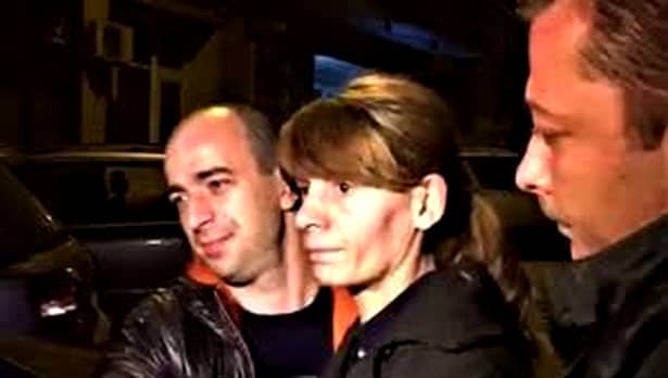 Magdalena Şerban a fost internată pe 7 iunie la Spitalul Penitenciar Jilava.