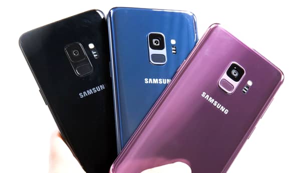 E OFICIAL! Așa arată noul Samsung Galaxy S10. Va fi lansat în data de 20 februarie