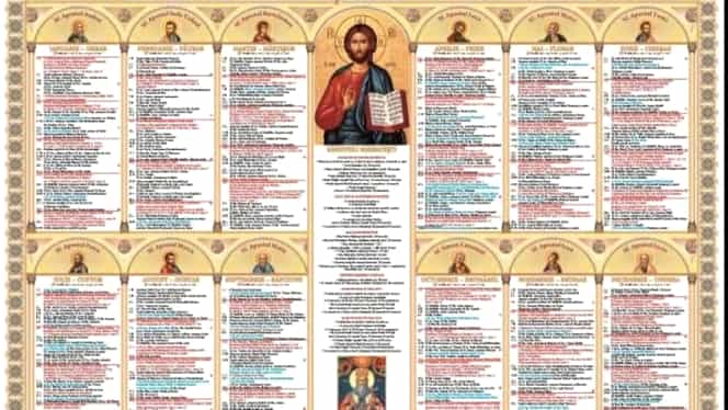 Calendar ortodox, 24 septembrie: pomenirea cuviosului părinte Coprie