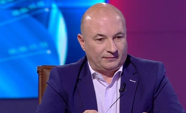 Codrin Ştefănescu, atac la Marius Pieleanu: “Tace cotropit de greutatea rolului său”