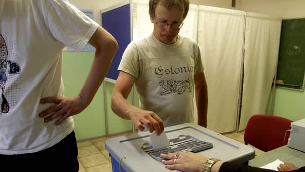 Alegeri Estonia: 44% din voturi au fost exprimate online. Liberalii au înregistrat un scor istoric
