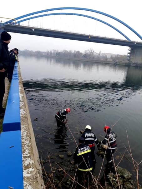 Femeia a fost găsită fără suflare în apropiede de Canalul Dunăre - Marea Neagră