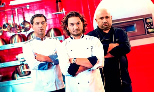 Live Stream Online Chefi la Cuțite pe Antena 1 Sezonul 7 episodul 1
