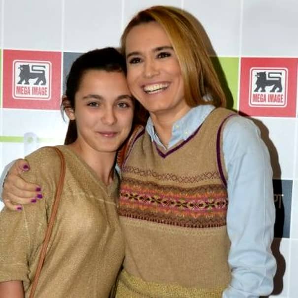 Imagini BOMBĂ cu fiica Andreei Esca! GALERIE FOTO