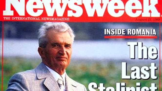 Ultimul interviu al lui Nicolae Ceaușescu. Ce declara președintele Republicii Socialiste România cu 126 de zile înainte să fie executat. VIDEO