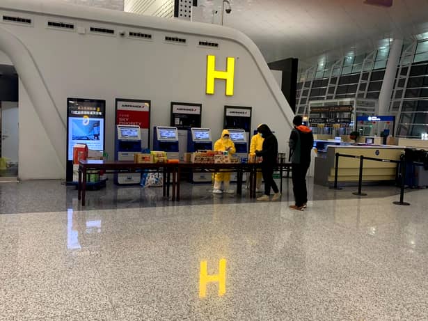 Australia interzice turiștii chinezi! Aeroport