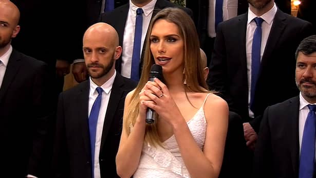 Cum arată prima femeie transsexual care a concurat la Miss Universe. În 2018 a fost desemnat cea mai frumoasă din Spania!