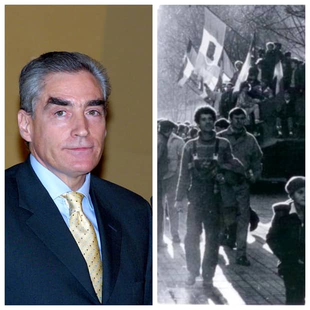 Petre Roman, dezvăluiri despre Revoluție! ”Caseta cu procesul și execuția Ceaușeștilor a fost montată de Sergiu Nicolaescu. Montajul era foarte prost”