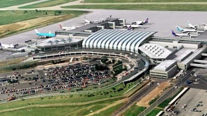 8 români răniţi într-un accident rutier pe Aeroportul din Budapesta!