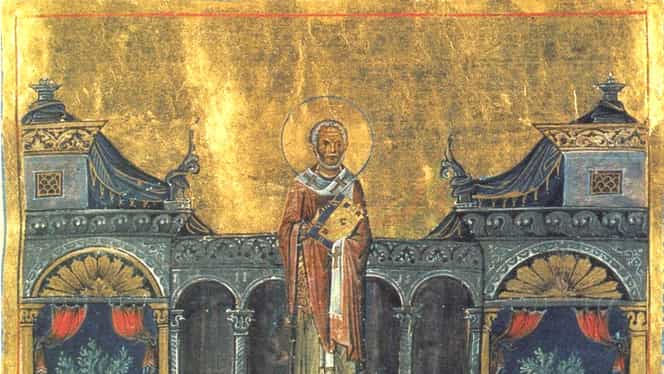 Calendar ortodox 17 noiembrie. Sfântul Grigorie Taumaturgul e prăznuit de Biserică