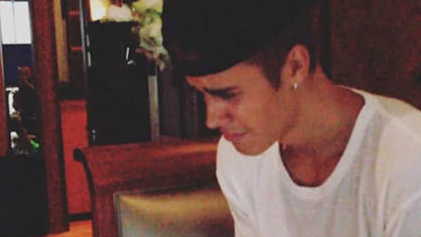 Justin Bieber depresie