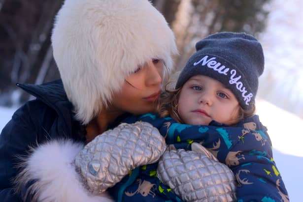 Elena Băsescu a dezvăluit sexul copilului! Cum arată fiica lui Traian Băsescu, însărcinată în 7 luni