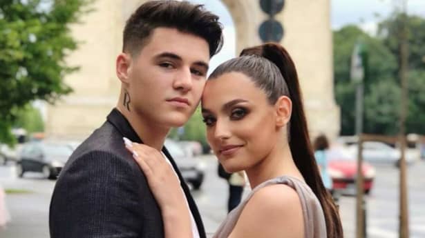 Fiica Andreei Esca, Alexia Eram, criticată pentru relația cu Mario Fresh