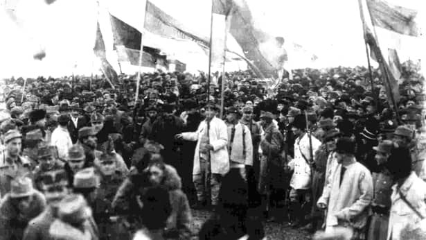 Ziua Națională în an centenar. Ce s-a întâmplat pe 1 decembrie 1918. Alaba Iulia națională!