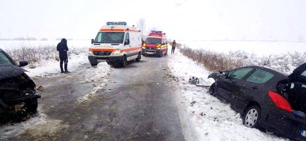 Vremea rea a făcut ravagii în România! Bilanţul tragic: 2 morţi şi 10 răniţi