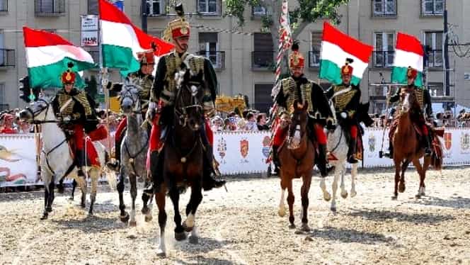 Ziua Națională a Ungariei. Ce sărbătoresc ungurii pe 20 august