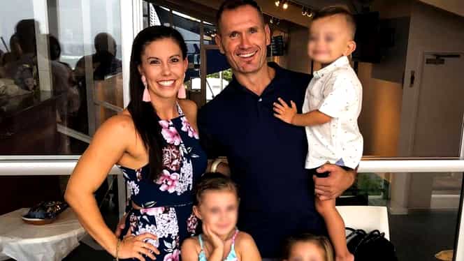 Fost rugbist suspectat că și-a incendiat soția și cei trei copii! Bărbatul și-a luat viața lângă mașina în flăcări. Atenție, detalii care vă pot afecta emoțional