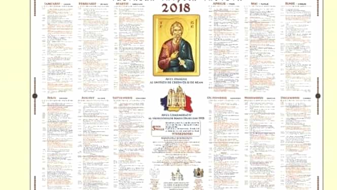 Calendar ortodox: ce sfânt sărbătorim pe 20 noiembrie