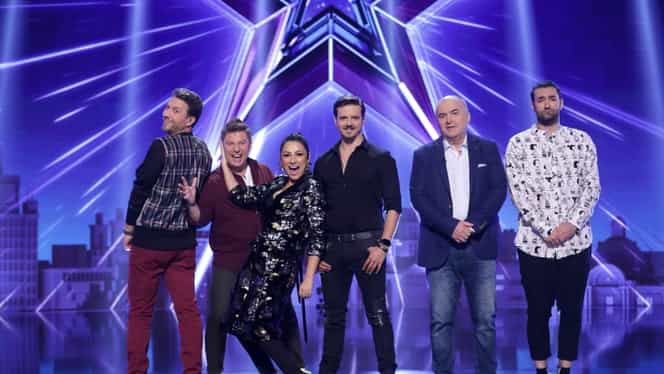 Emisiunea Românii au Talent Live pe Pro TV, ediția de vineri, 19 aprilie