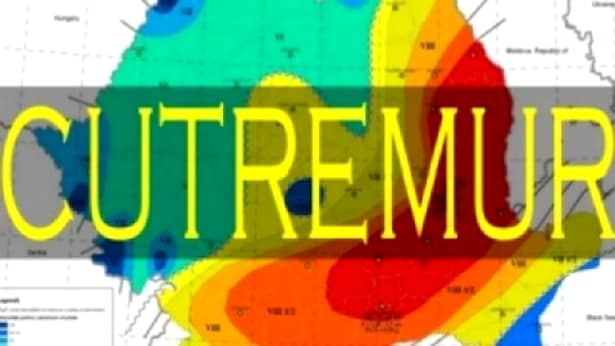 Cutremur puternic în România de 5.7 grade în noaptea de sâmbătă spre duminică, 28 octombrie
