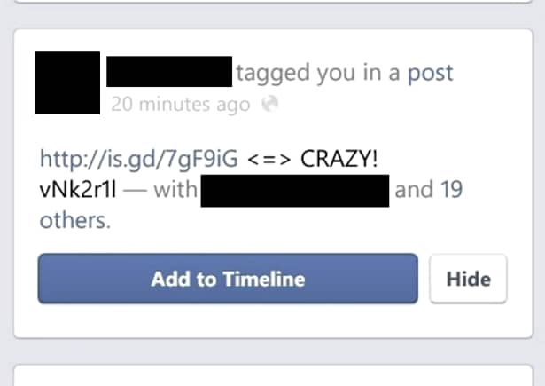 Cum scapi de un virus de pe Facebook