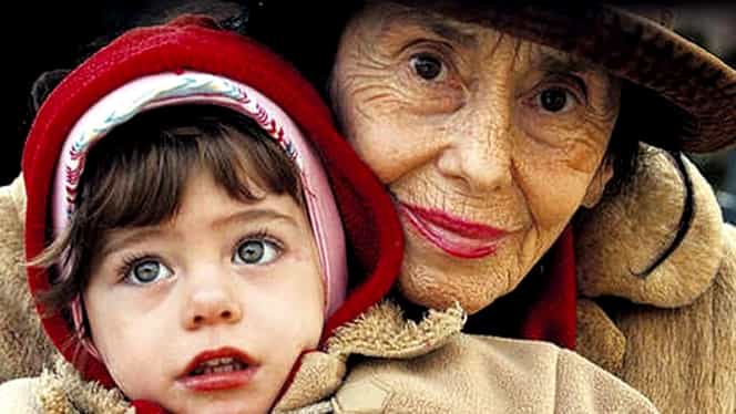 Cum arăta Adriana Iliescu în tinereţe. Imagini cu cea mai bătrână mamă din România