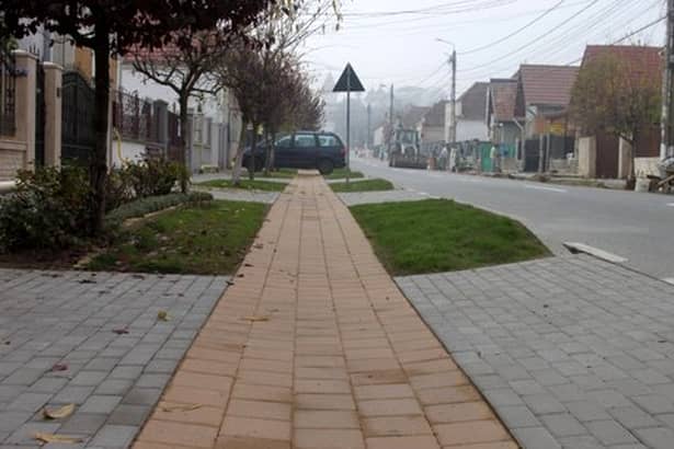 Cum arată Ciugud, comuna cu cel mai mare grad de absorbție a fondurilor europene din România! ”Un loc de vis”