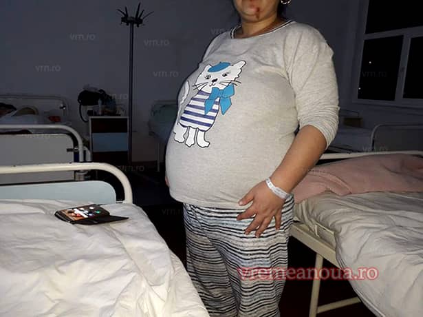 Controversă la un spital din Vaslui! Bebeluș ”invizibil”, depistat de medici! Cum explică mama