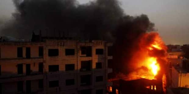 Incendiu la o fabrică din New Delhi! 43 de persoane au murit