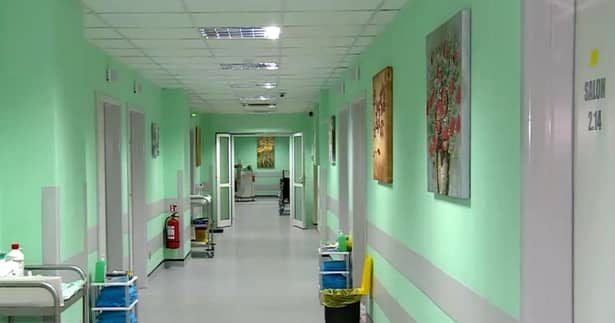Spitalul din Brașov, cel mai curat din Europa! Cum arată instituția din România. FOTO