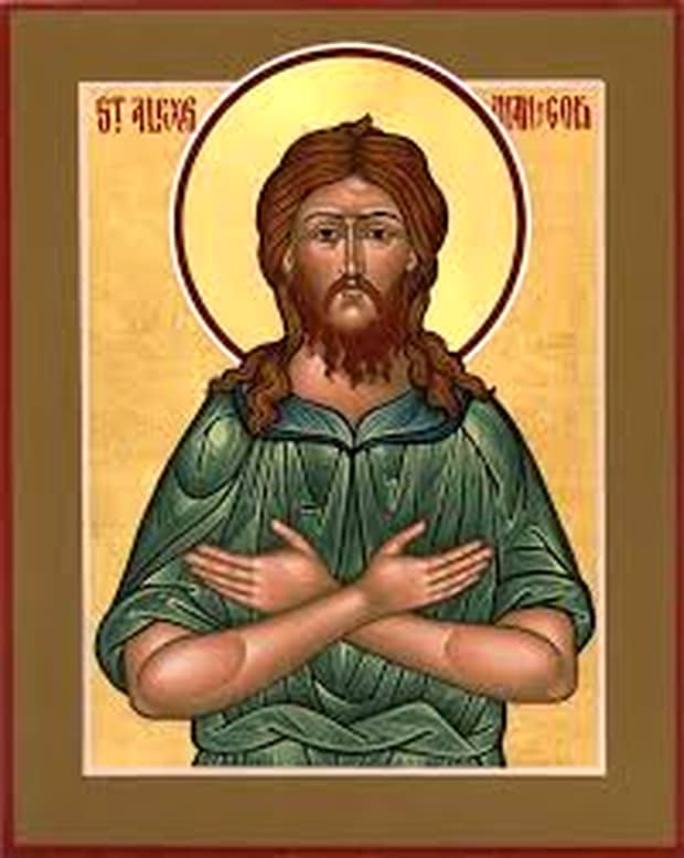 Calendar ortodox 17 martie: pomenirea părintelui Alexie