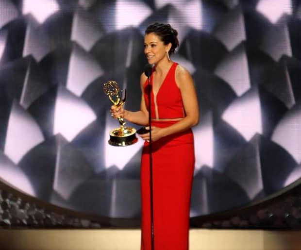 O româncă a luat premiul Emmy pentru cea mai bună actriţă