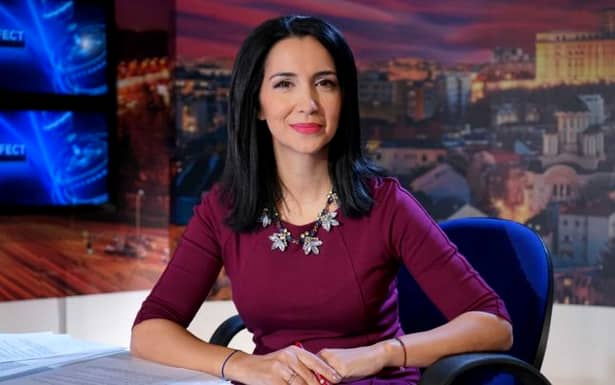 Ce emisiune prezintă Emma Zeicescu la TVR