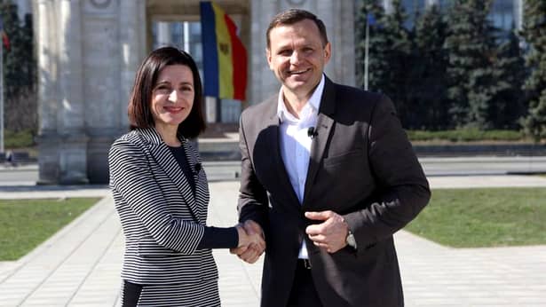 Alegeri parlamentare în Republica Moldova. Val de reacții negative după ce socialiștii au câștigat iar proeuropenii din alianța ACUM au ieșit pe doi