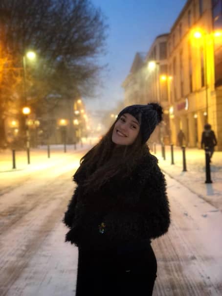 Ivona Mihăescu, fiica lui Garcea din Vacanța Mare, s-a mutat la Londra. Cum arată. FOTO