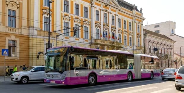 Orașul din România care amendează călătorii din transportul în comun care miros urât! Sancțiuni de până la 200 lei