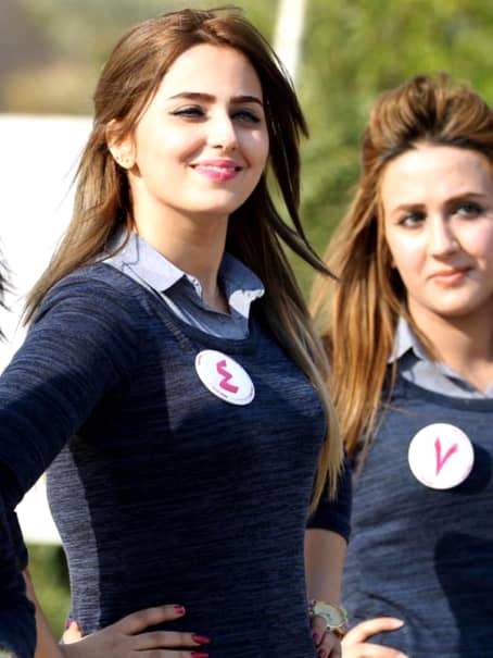 Miss Irak, ameninţată de ISIS după ce a fost aleasă cea mai frumoasă femeie: „TE RĂPIM!”