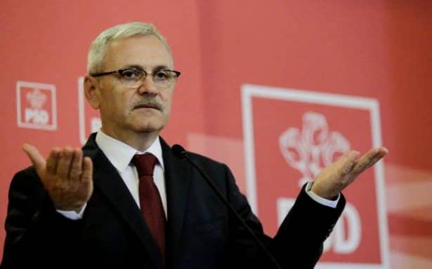Candidații la algerile prezidențiale din 2019: Liviu Dragnea (PSD) susține că nu va candida în alegerile prezidențiale din 2019 din cauza problemelor cu justiția