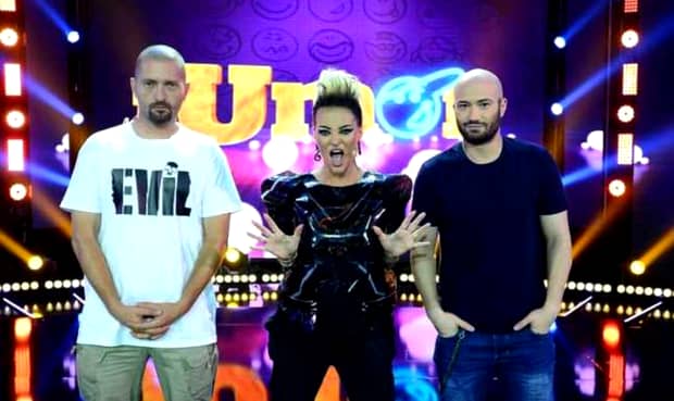 Emisiunea iUmor Live pe Antena 1 – Ediția de vineri, 1 noiembrie