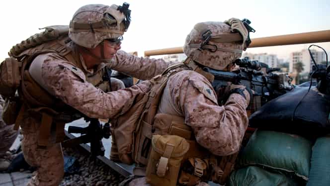Pentagonul recunoaște că zeci de soldaţi americani au suferit leziuni cerebrale traumatice în urma atacului cu rachete al Iranului