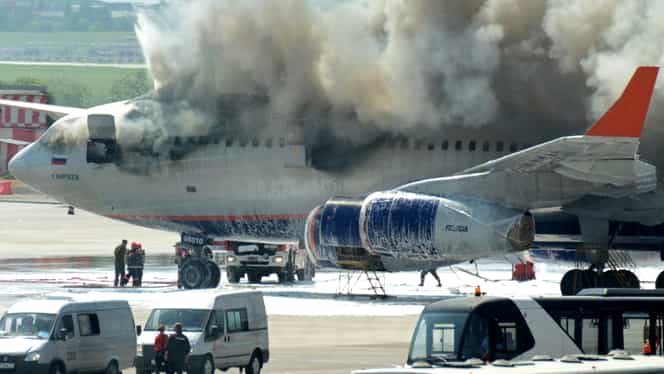 Să nu mai zbori niciodată cu această companie aeriană. A avut peste 700 de accidente aviatice!
