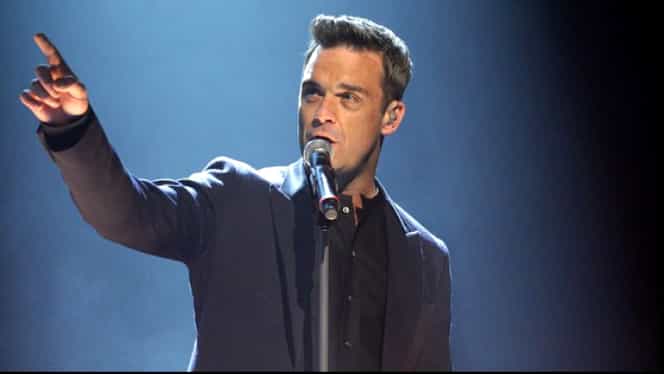CONCERTUL lui Robbie Williams: Amendă maximă pentru organizatori