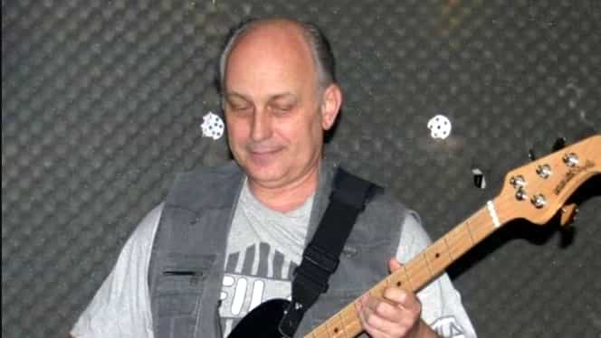 A murit Dragoș Vasiliu de la Mondial! România a pierdut unul dintre muzicienii emblematici ai pop-rock-ului