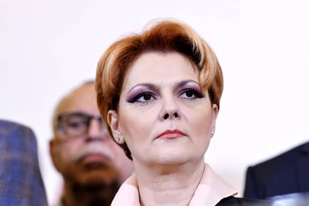 Lia Olguța Vasilescu, ironie după ce ministrul Dezvoltării nu a reuşit să pronunţe PNDL 2! Lia