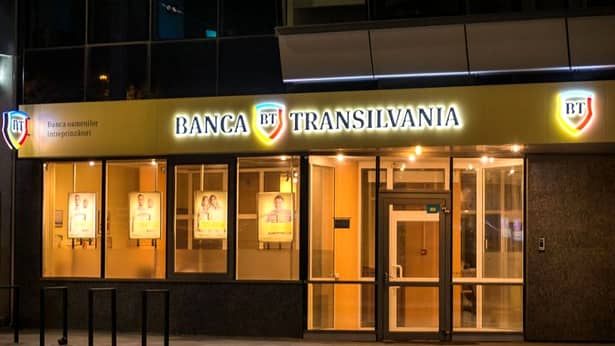 Care este cea mai mare bancă din România? Banca Transilvania a detronat BCR în 2019