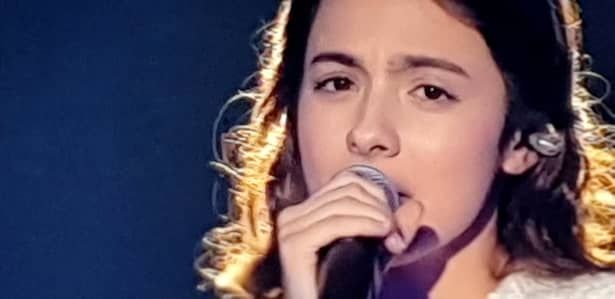 Laura Bretan, preferata publicului, la Eurovision România! S-a remarcat la PRO TV, iar acum a cucerit internetul